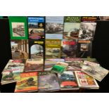 Books - Ferroequinology - Train and Railway reference - British Steam Trains, Locomotives, Railway