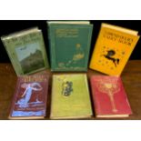 Antiquarian books - The Irish Fairy Book, by Alfred Percival Graves, first edition, illustrations by