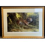 Tiger LTD print