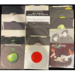 Vinyl records - 7" Singles Including The Beatles - I Feel Fine; She Loves You; Hey Jude; Ringo