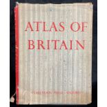 An Atlas of Britain, Clarendon Press, 1963
