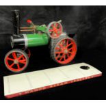 Toys - a Mamod steam engine
