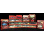 Toys & Juvenalia - a collection of Matchbox Models of Yesteryear models, each window boxed (