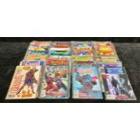 Marvel Comics - Gambit vol.2 (1999) #1 - 25 + Annuals. Agent X #1-15. (2002) Soldier X #1-12. Vol.