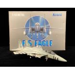 A Collection Armour Art.98050 1:48 scale U.S. Air Force F15 Eagle, boxed