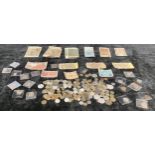 Coins and Banknotes - British and world, early 19th century and later, qty