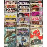 DC Comics - Cat Woman #68-83 (2007), Batgirl #1-24. (2009), Batgirl and Catwoman One-shots. Modern