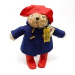 Toys & Juvenalia - a Rainbows Designs PA32839 Paddington Bear, 46cm high with tags