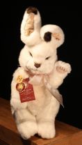 Charlie Bears CB621393 Nippynoo Arctic Hare, from the 2012 Secret Collections, designed by