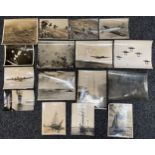 WW2 British Associated Press Release Photographs. Good sized glossy black and white prints most with
