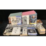 Sport - Football Interest - a large collection of Notts County football programmes, home and away