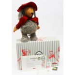 Toys & Juvenalia - Steiff (Germany) EAN 691157 Orinoco from The Wombles, trademark ‘Steiff’ button