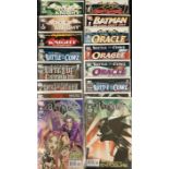 DC Comics - A collection of Modern age Batman comics and related titles. Qty