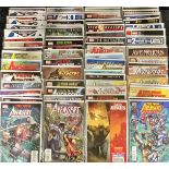 Marvel comics - A collection of Modern age Avengers comics including titles: Avengers Fear itself,