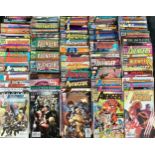 Marvel Comics - A large collection of Avengers comics including Avengers, Nee Avengers, Mighty