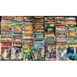 Comics - A collection of Bronze to Modern Age Marvel D.C. and Indie comics including the Brave and