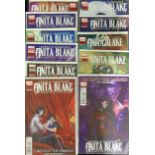 Marvel Comics - A collection of Anita Blake comics including titles: Anita Blake Vampire Hunter