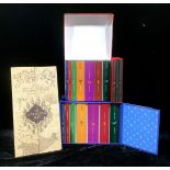 Harry Potter and Wizardry Interest - a collection of books, comprising The Complete Harry Potter
