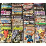 Marvel Comics - A large collection of Modern Age Marvel comics including Thor, New Avengers,