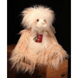 Charlie Bears CB181808A Karen teddy bear, from the 2018 Charlie Bears Plush Collection, designed