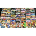 Comics - A collection of Modern age Marvel and D.C. comics including: Aquaman, X-Men, Doctor