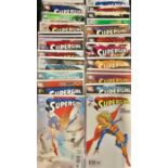 DC Comics - A collection of Modern age Supergirl comics. (2005-)