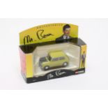Toys & Juvenalia - a Corgi 61211 Mr Bean’s Mini car, window boxed