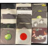 Vinyl records - 7" Singles Including The Beatles - I Feel Fine; She Loves You; Hey Jude; Ringo