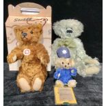 Toys & Juvenalia - a Steiff (Germany) EAN 004803 Classic teddy bear, trademark 'Steiff' button to