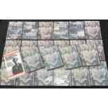 Collection of over 20 DVD's of wartime German Newsreels "Die Deutsche Wochenschau" 1939-1945. Each