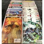 Marvel Comics - A collection of Modern Age Fantastic Four comics. Qty