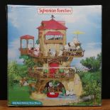 A Flair Sylvanian Families Ref No.4825 Old Oak Hollow Tree House set, boxed