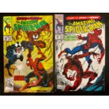 Amazing Spider-Man #361-362 (1992) 1st and 2nd appearance of Carnage, key Modern age Marvel