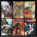 Marvel Comics - Marvel #1’s including Venom Lethal Protector #1 (1992) Marvel Zombies Dead Days #