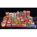 Model Cars - Matchbox Models of Yesteryear, assorted, some promotional and advertising including