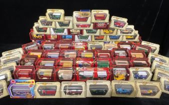 Model Cars - Matchbox Models of Yesteryear, assorted, boxed; others similar, some promotional and