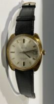 An Omega Seamaster Cosmic automatic gentleman’s wristwatch