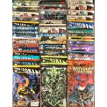 DC Comics - A collection of Modern Age Batman comics and related titles including All Star Batman,