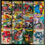 Spider-Man #1-15 (1990) Todd Mcfarlane classic artwork, Modern age Marvel comics. (15)