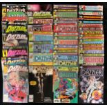 Marvel Comics - Dazzler #1-41 (1981-85) 1st solo titled Dazzler comic, Copper age Marvel comics (41)