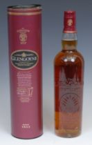 Whisky - Glengoyne Single Highland Malt Scotch Whisky, aged 17 years, 43% vol, 700ml, level mid