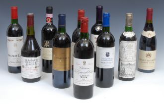 Wines and Spirits - Messer Pietro Di Teuzzo 1995 Chianti Classico, number ABI 05886770, 13% vol;