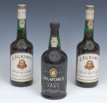 Wines and Spirits - Delaforce Full Ruby Port, number MF39572301, 19.5% vol, 75cl, level above