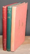 Milne (A.A.) The House At Pooh Corner, first edition 1928; Now We Are Six, 1927, second edition;