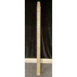 A large measuring stick