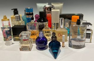 Perfumes and Fragrances - Issey Miyake, Paul Smith, Georgio Armani, YSL, Jo Malone, Molton Brown,