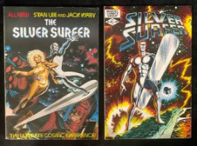 Marvel Comics, Bronze Age Marvel Comics - Silver Surfer The Ultimate Cosmic Experience (1978), 1st