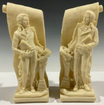 A pair of Figures, Mozaart Eine Kleine Nachtmusic