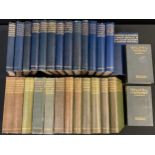 Antiquarian books - ‘Highways and Byways series’, 12 volumes, inc. Highways and Byways in Yorkshire,