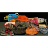 Fashions and textiles - Three Radley handbags ,other fashion bags; etc